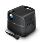 Ion Audio Projector Deluxe Hd Battery/ac Powered 720P Bluetooth-enabled. Fixed Price $54.99.