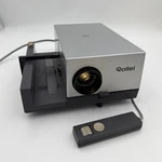 Vintage Rollei P35A 35MM Film Slide Projector With Remote Tested Works!. Fixed Price $44.00.