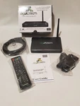 Digixstream DX4 Quad Core Android Media Box 2 RAM/8GB Memory New Open. Fixed Price $99.99.