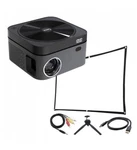 Impecca VP-222K Portable Home Theater Projector With Built-in Dvd & 100 Screen!. Fixed Price $89.00.