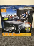 New Box Discovery Expedition Wonderwall Entertainment Projector, Opened. Fixed Price $45.00.