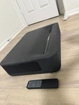 Vava VA-LT002 4K Uhd Ultra-short Throw Ust Dlp Laser Projector Black. Fixed Price $999.00.