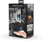 Monster Vision Image Mini Portable Lcd Projector 1920X1080 Hd (MHV1-1050) Ln. Fixed Price $35.50.
