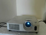 Hitachi CP-X2511 3 Lcd Projector. Fixed Price $74.00.
