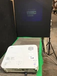 Nec NP-M282X Dlp Projector 2800 Lumens 2HDMI 1080P 3D-READY / Various Lamp Hr. Fixed Price $55.00.