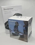 Brookstone Hdmi Pocket Projector, Travel Case, And Tripod Bundle All Nib. Fixed Price $143.87.