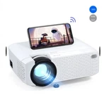 Crosstour P770 Mini Wi-fi Wireless Video Projector Hdmi, 1080P Supported. Fixed Price $25.99.