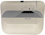 Casio XJ-UT310WN Projector: 3100 Lumens, Led, 1280X800 Res, White 100-9756481. Fixed Price $119.00.