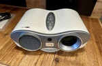 3M - S10 Lcd Svga Home Theater Projector Lamp W/ Remote Untested. Fixed Price $25.00.