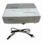 Epson Powerlite 822+ EMP-822H Lcd Lamp Projector No Remote 382 Hours. Fixed Price $47.99.