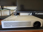 Artograph Led 1000 Hd Digital Projector PF80A Complete W/ All Accessories. Fixed Price $375.00.