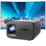 Omnistar L80 4K Supported Projector, Native 1080P Mini With Wifi An.... Fixed Price $151.43.