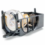 Original Bulb Inside Projector Lamp Module For Toshiba TDP-T1. Fixed Price $163.11.