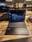 Gigabyte G6X 16" Gaming Laptop I7-13650HX Rtx 4060 32GB Ram 1TB Ssd 165HZ. Fixed Price $1125.00.