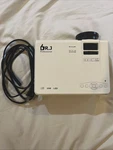 Dr. Professional HI-04 Mini Outdoor Movie Video Projector Hdmi Vga Usb. Fixed Price $19.99.