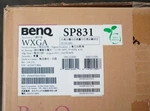 New Benq SP831 Wxga 4000-LUMENS Digital Projector. Fixed Price $299.95.