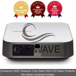 Viewsonic Color Beam M2E Fhd Projector Mini Camping Portable. Fixed Price $822.70.