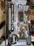 Jakks Pacific Eyeclops Mini Led Projector Portable For Up 60" Screen New. Fixed Price $21.99.
