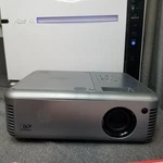 Optoma Projector Dlp Lens Cover,power Cord,remote& Carrying Case Incl.. Fixed Price $65.97.