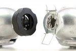 Morimoto MOTOHO1DERS : Fits Mini H1 Projectors - Motoholders. Fixed Price $33.00.