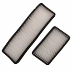 Jaspertronics Replacement Air Filter Set For The Panasonic PT-VW330E Projector. Fixed Price $38.99.