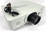 Christie LW551I 3LCD Wxga 5500 Lumens Projector 500-1499 Lamp Hours. Fixed Price $149.98.