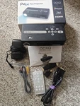 Aaxa P4X Pico Projector. Fixed Price $99.99.