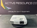 Epson Powerlite 98H H687A Xga Hdmi Projector - Lamp Hours For Parts. Fixed Price $60.00.