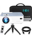 Fangor Multimedia Projector Bundle Model F-206A. Fixed Price $89.99.