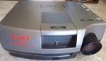 Eiki LC-4300U Portable Lcd Computer Projector 450 Ansi Lumens. Fixed Price $55.00.