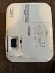Epson 3LCD Projector H533A Remote Cords Case And Device Tested Great. Fixed Price $200.00.