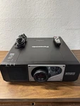Panasonic PT-FRZ50 Wuxga 5000 Lumen Laser Projector. Fixed Price $849.95.