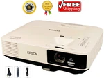 Epson Powerlite 1980WU 3LCD Projector Wuxga 4400 Ansi 1080P Hdmi W/remote. Fixed Price $317.48.