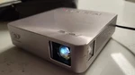 Asus S1 Portable Led Projector, 200 Lumens, Built-in 6000MAH Battery. Fixed Price $130.00.