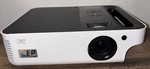 Vivitek D732MX Portable Dlp Projectorm 3200 Lumens. Tested And Working. Fixed Price $89.99.