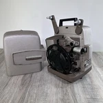 Vintage Bell Howell Autoload 8MM Projector Model 245 Ba Untested Has Case Cover. Fixed Price $39.99.
