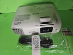 Epson H688A Powerlite 97 Tri-lcd Projector Hdmi With Remote 1451H. Fixed Price $69.97.