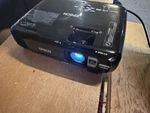 Epson EX7220 Wxga 3LCD Projector 3000 Lumens 42 Lamp Hours With Remote!. Fixed Price $108.00.