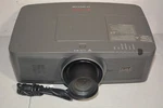 Eiki LC-WUL100 3LCD Projector 5000 Lumens Hdmi 1053 Lamp Hours #X320. Fixed Price $290.00.