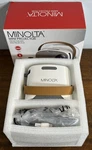 Minolta MN673 Mini Lcd Projector Open Box. Fixed Price $50.17.