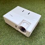 Optoma JNF7345ST Dlp 1080P Projector 4000 Ansi Lumens, 3D, 4K And Hdr Compatible. Fixed Price $799.99.