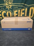 Epson Powerlite 1835 H389A Lcd Projector New Sealed. Fixed Price $250.00.