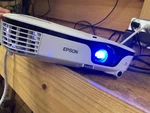 Epson EX3210 Projector-tested Works Fine, No Remote, Comes With Powe (ECP019457). Fixed Price $49.99.