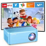 Xoppox Mini Projector Portable For Kids. Fixed Price $32.99.