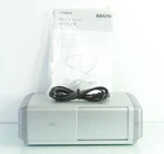 Sanyo LP-Z4 720P Home Theater Projector N257. Fixed Price $78.00.
