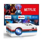 Netflix Officially/dolby Audio Fudoni Smart Projector With Wifi And Bluetoo.... Fixed Price $216.14.