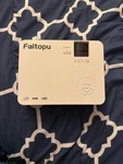 Faltopu DR06 1080P Projector - Good Condition Now 50% Off!. Fixed Price $45.00.