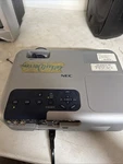 Nec VT465 Lcd Projector. Fixed Price $30.00.