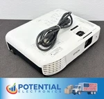 Epson VS355 Wxga 3LCD 3300 Lumens Widescreen Portable Projector - 4459 Lamp Hrs. Fixed Price $114.99.