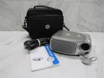 Dell 1201MP Projector 540 Hours On Lamp Tested & Working - Includes Bag!. Fixed Price $39.97.
